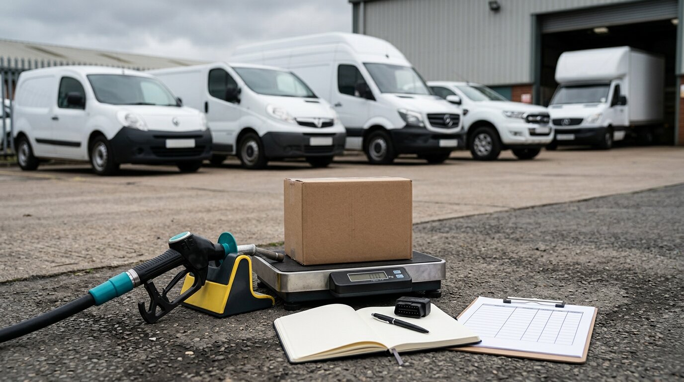 Comparing Payload, Reliability, and Running Costs in 7 Work Vehicles